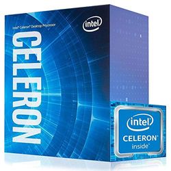 Intel Celeron G5905 3.5GHz LGA1200 Boxed Processore BX80701G5905