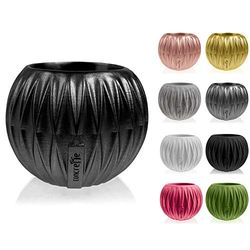 concrette Blomkruka blomkruka cement-blomkruka av betong Bauble Optic Ø 7,6 cm | 17 färger