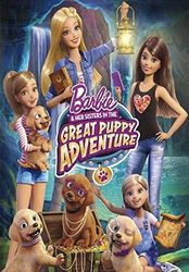 Barbie and Her Sisters in the Great Puppy Adventure [USA] [DVD]