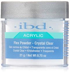 IBD Poudre de Flex, Crystal Clear, 21 g