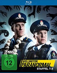 Wellington Paranormal-Staffel 1-3 BD [Blu-Ray] [Import]