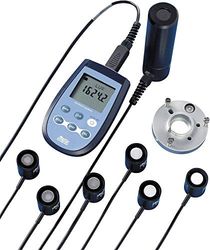 Delta Ohm HD2302.0 en LP471PHOT Kit Lux meter 3000-20000 lx