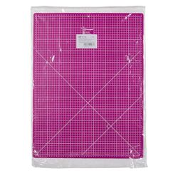 Prym Cutting Mat, Synthetic Material, Pink, 60 x 45 x 0.2 cm
