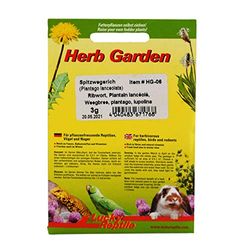 Lucky Reptile Herb Garden Semi Miscela