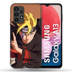 Cover per Samsung Galaxy A13 Manga Boruto Signe