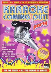 Karaoke - Coming Out Party [Reino Unido] [DVD]