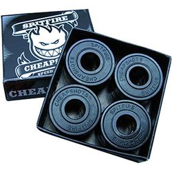 Spitfire - Confezione da 8 ruote Cheapshots
