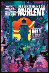 Des lendemains qui hurlent N°1 - Livre dépliant 1975 - 1985
