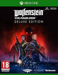 Bethesda Wolfenstein: Youngblood - Deluxe Edition (Xbox One)