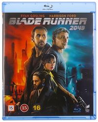 UNIVERSAL SONY PICTURES NORDIC Blade Runner 2049 (Blu-Ray)