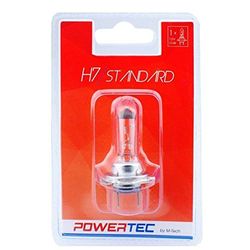 M-Tech Bulbo M-TECH haloGENA 12 V H7 BLISTER