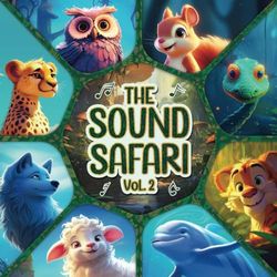 THE SOUND SAFARI Vol. 2: Discover a New Set of Animal Sounds and Secrets