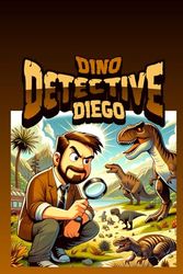 DINO DETECTIVE DIEGO: AVENTURAS DE DINOSAURIOS