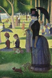Journal (Unlined) - Georges Seurat's A Sunday on La Grande Jatte