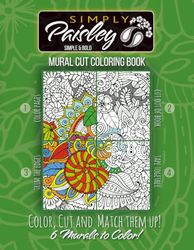 SIMPLY Paisley: Simple and Bold Designs