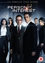 Person Of Interest: The Complete Third Season