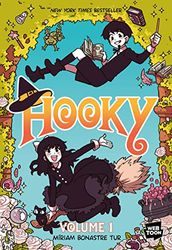 Hooky 1 (English): A Graphic Novel