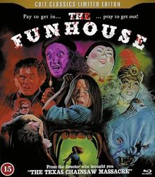 Excalibur THE FUNHOUSE