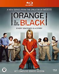 Orange Is The New Black - Seizoen 1 (Blu-ray) 2014