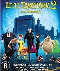 Hotel Transylvania 2