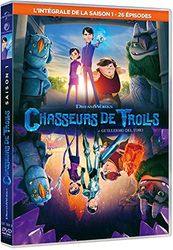 Chasseurs De Trolls (trollhunters) - Saison 1