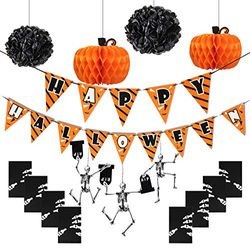 ARTISTORE Decorazione di Halloween, 13 pezzi