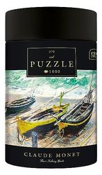 Interdruk - Puzzle 1000 Art PUZ1000A2M, Monet, 67x48 cm