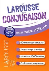 Le Larousse de la conjugaison