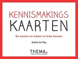 Kennismakingskaarten: de manier om elkaar goed te leren kennen