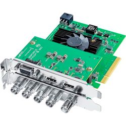 Blackmagic Design DeckLink Mini Carte de Capture 8K Pro