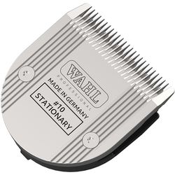 Wahl Professional Animal 10 Lame Non réglable Arco, 5 Styles Groom, Bravura, Chromado, Creativa & Figura 5 en 1 pour Tondeuse pour Animaux domestiques, Chiens et Chevaux ( 41873-7230) - Argent