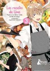 Las recetas de Ume 3/ The Ume Recipes