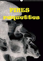 Fines raquettes (calendrier mural 2020 din a3 vertical) - douze portraits forces de championnes et c (Calvendo Sportif)