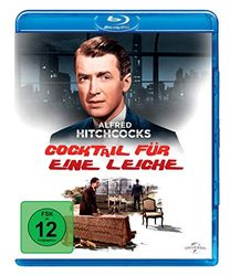 Alfred Hitchcock Collection-Cocktail Für Eine. [Blu-Ray] [Import]