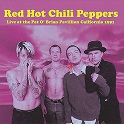 Live At The Pat O'Brian Pavilion California 1991 - Fm Broadcast