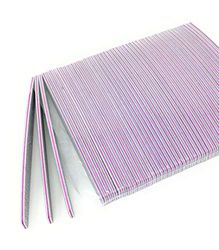 TEMPO DI SALDI 50 Wapno Pół Księżyca Dwustronne Ziarna 100/180 Do Rekonstrukcji Paznokci Nail Art