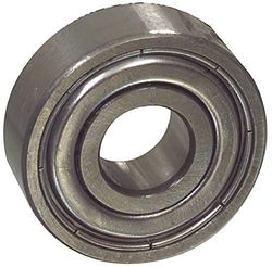 Washing Machine Shielded Bearing Fits Universal, 30 x 72 x 19 mm