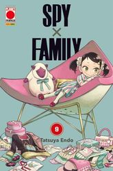 Spy x Family (Vol. 9)
