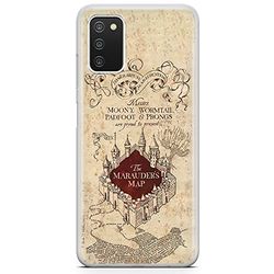 ERT GROUP mobiltelefonfodral för Samsung A03S originalt och officiellt licensierat Harry Potter mönster 073 optimalt anpassad till formen på mobiltelefonen, fodral tillverkad av TPU-plast