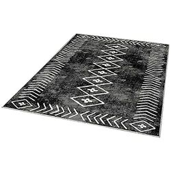 WELL HOME MOBILIARIO & DECORACIÓN Tapis en Polyester imprimé 140 x 220 cm