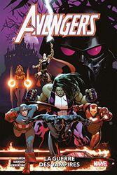 Avengers T03 : La guerre des vampires