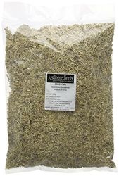 JustIngredients Essentials Ginseng Siberian, 500 g - Pack of 2