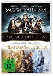 Snow White & the Huntsman / The Huntsman & The Ice Queen