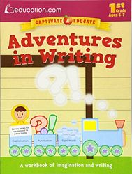 Adventures in Writing: A workbook of imagination and writing