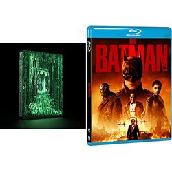 Matrix Titans Of Cult (4K Ultra-HD + Blu-Ray) & 2022) (BS) ( Blu Ray)