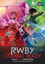 RWBY: Combat Ready Team JNPR Expansion