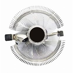 VENTILATEUR DE REFROIDISSEMENT GEMBIRD CPU 9 CM 55 W LED BLEU 4 PIN