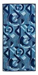 möve Bath Towel, Dark Blue, 80 x 150 cm