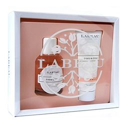 Palette Labeau 100 Ml Colonia Rosa + Body Lotion 100 Ml - 100 ml