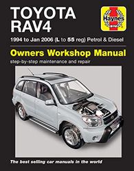 Toyota RAV4 Petrol & Diesel (94 - Jan 06) L to 55: 94-06